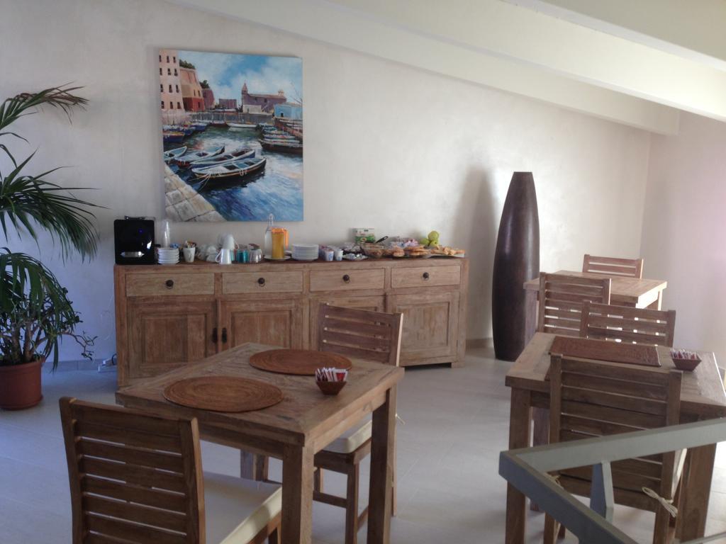 מלון אולביה La Casa Di Pier מראה חיצוני תמונה