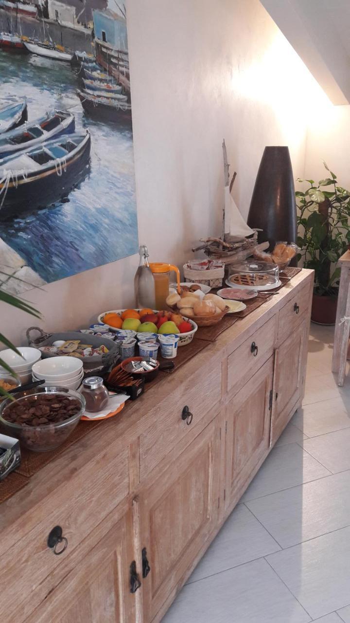 מלון אולביה La Casa Di Pier מראה חיצוני תמונה
