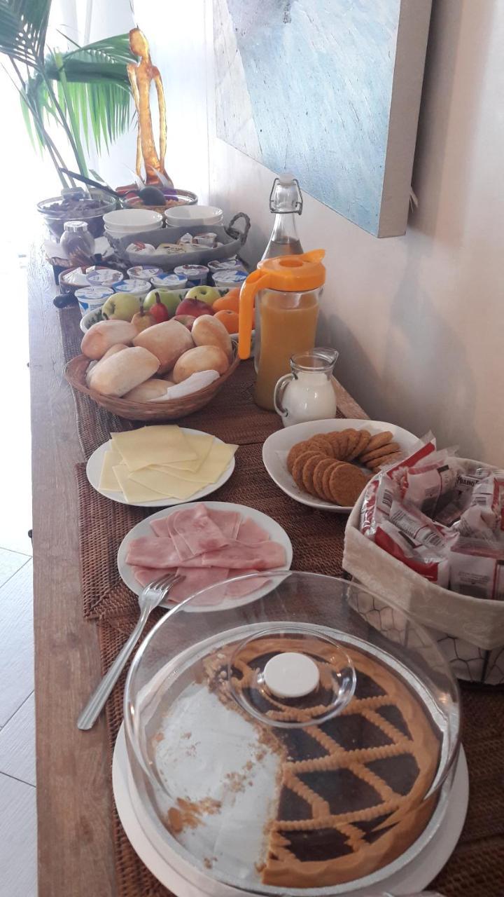 מלון אולביה La Casa Di Pier מראה חיצוני תמונה