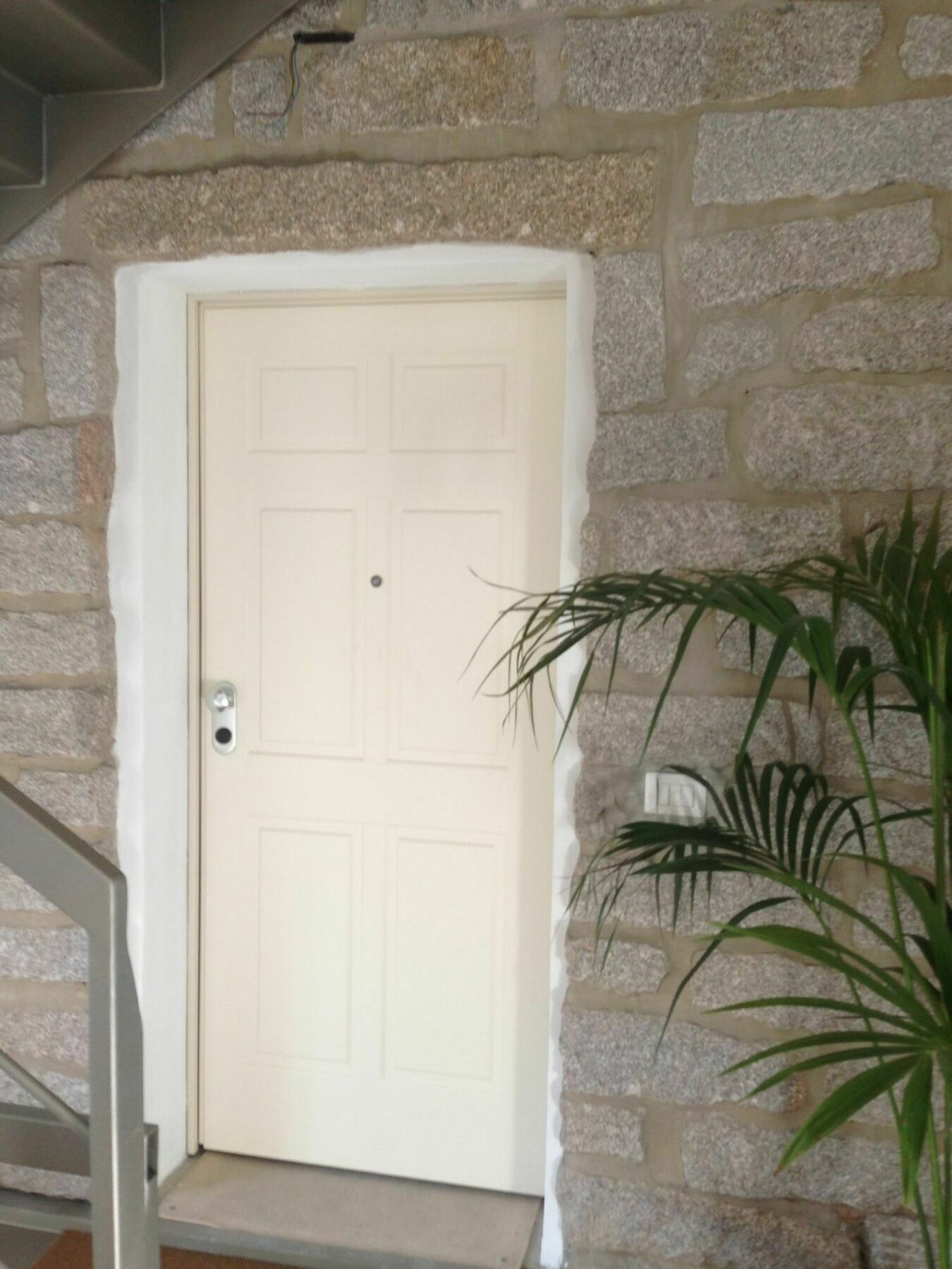 מלון אולביה La Casa Di Pier מראה חיצוני תמונה