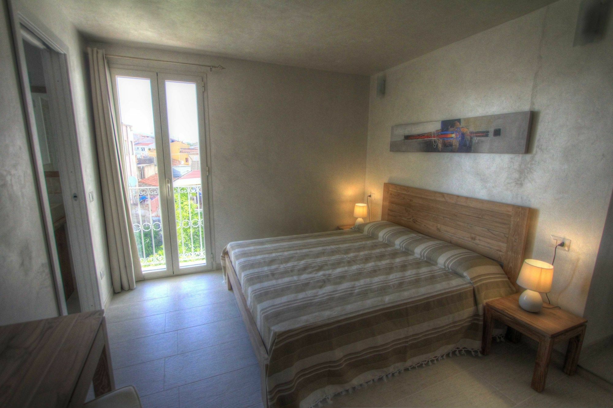 מלון אולביה La Casa Di Pier מראה חיצוני תמונה