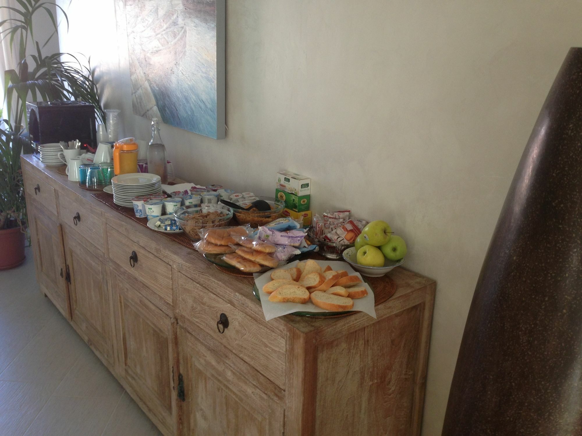 מלון אולביה La Casa Di Pier מראה חיצוני תמונה