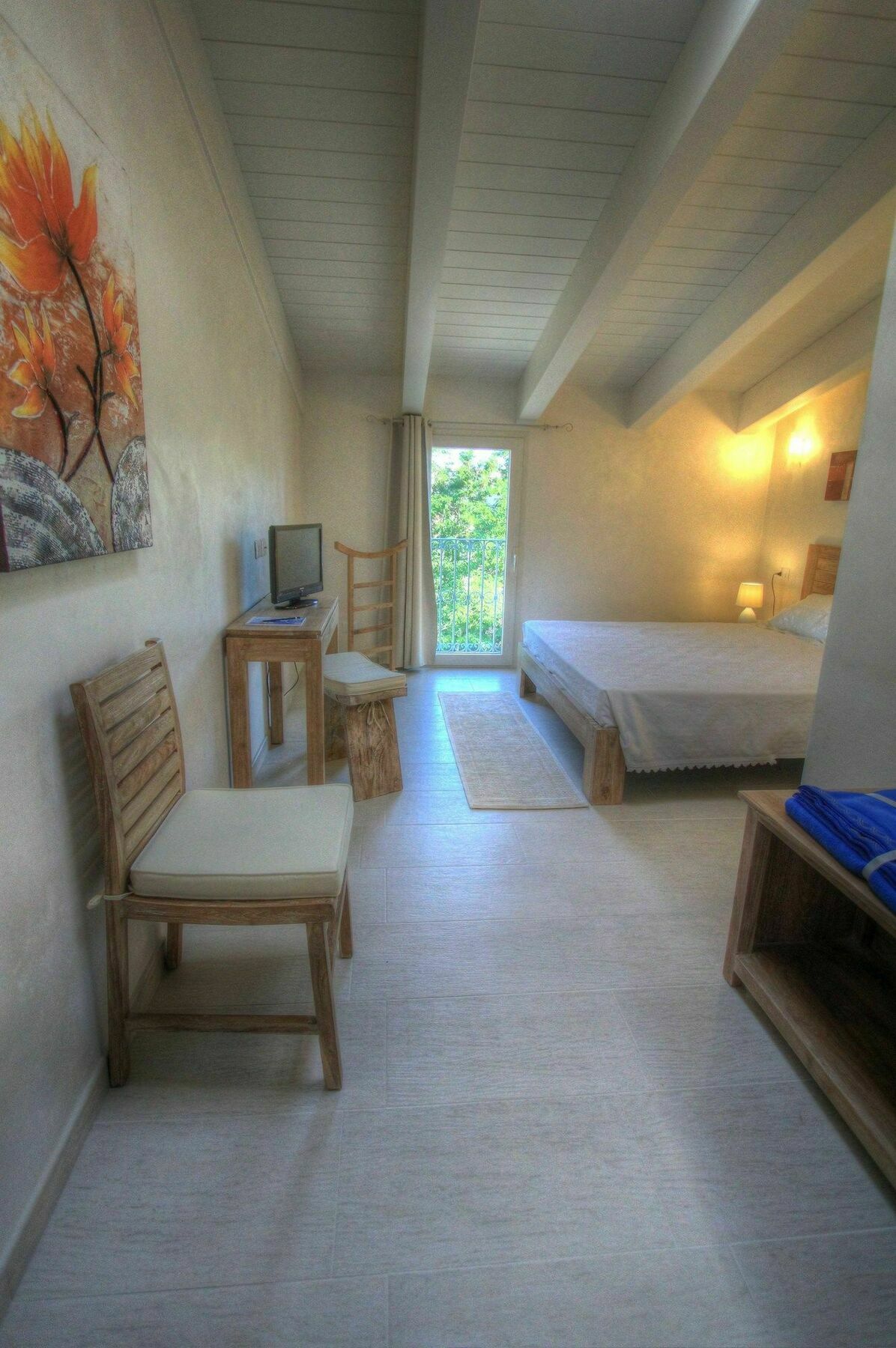 מלון אולביה La Casa Di Pier מראה חיצוני תמונה