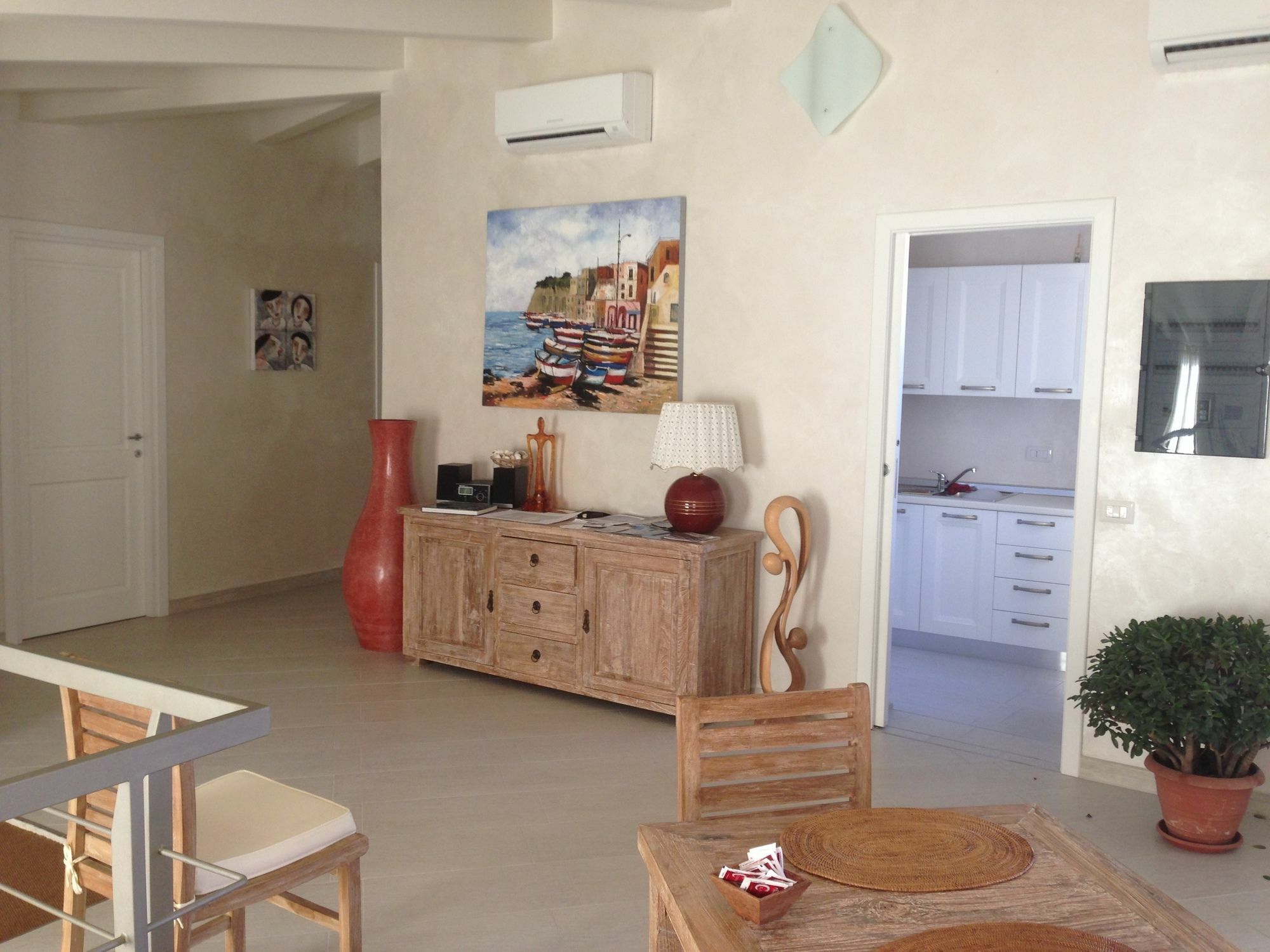 מלון אולביה La Casa Di Pier מראה חיצוני תמונה